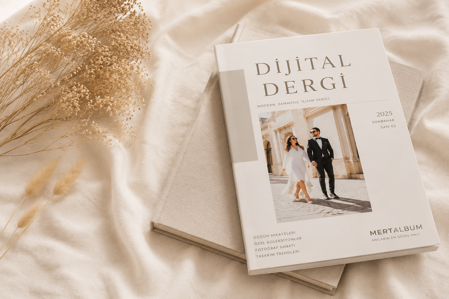 Dijital Dergi